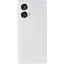 Чохол Silicone Cover Lakshmi Full Camera AA для Motorola Edge 50 Білий / White - мініатюра 2