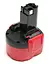 Аккумулятор PowerPlant для шуруповертов и электроинструментов Bosch GD-BOS-9.6(A) 9.6V 1.5Ah NICD - миниатюра 1