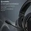 Наушники GamePro Asgard Skadi Wireless Black (HSW191B) - миниатюра 9