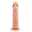 Фалоімітатор Barbara 7.8 '' Calvin Flesh 20 см тілесний - мініатюра 2