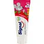Зубная паста Signal детская с ароматом клубники 0-6 лет 75 мл - миниатюра 1