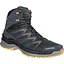 Ботинки мужские Lowa Innox Pro GTX Mid 43,5 Темно-серый - миниатюра 3