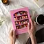 Дневник читательский Orner "Book lovers club" розовый - миниатюра 15
