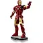 Конструктор LEGO Super Heroes Marvel Залізна Людина в броні Mark 3. Колекційний набір 1297 деталей (76344) - мініатюра 3