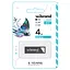 Flash Wibrand USB 2.0 Stingray 4Gb Grey - мініатюра 2