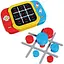 Портативная интерактивная игра Ummi ME-252 2in1 Electronic Tic-Tac-Toe Yellow - миниатюра 1