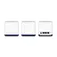 WiFi Mesh система Mercusys Halo H50G(3-pack) - мініатюра 2