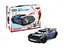 Конструктор Revell Jackson Storm Disney Cars машинка зі світлом та звуками чорний 00921 - мініатюра 1