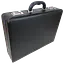 Классический кейс Portfolio из эко кожи черный sum0028874 - миниатюра 4