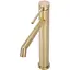 Змішувач для умивальника Rea Foss brushed gold високий REA-B5319 Золотий - мініатюра 3