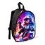 Рюкзак дитячий Roblox шкільний/міський 34х27х13 см для дівчинки (02565) - мініатюра 1