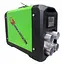 Автономный дизельный обогреватель WEBASTO GREELITE SN5000 с низким уровнем шума 5000 Вт Черный с зеленым - миниатюра 3