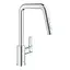 Смеситель для кухни Grohe Eurosmart 30619000 Хром - миниатюра 1