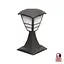 Светильник садово-парковый YONCA-1 чорный (400-010-132) - миниатюра 1