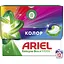 Капсули для прання Ariel Все-в-1 Для кольорових речей 12 шт. - мініатюра 1