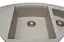 Кухонная мойка гранитная Miraggio Europe sand 1100x575x205 00207404, Sand - миниатюра 5