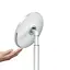 Косметичне дзеркало Simplehuman Sensor Touch ST3054 White - мініатюра 3