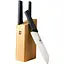 Набір ножів HuoHou Set of Knives with Stand (HU0059) [107106] - мініатюра 1