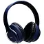 Наушники Bluetooth Hoco Journey Hi-Res W28 беспроводные синие - миниатюра 1