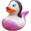 Утка FunnyDucks Русалочка ( 1301) - миниатюра 2