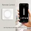 Умный выключатель Tuya Smart Zigbee Dimmer White ZSWKD [109126] - миниатюра 7