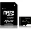 Карта памяти Apacer MicroSDXC 128Gb class 10 (adapter SD) AP128GMCSX10U1-R - миниатюра 1