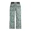 Штаны Picture Organic Treva Printed W 2024 Black/Blue XL (1012-WPT107A-XL) - миниатюра 1