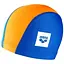 Шапочка для плавання Arena Unix II Jr Blue/Yellow (1097-002384-101 UNI) - мініатюра 1