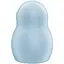 Вакуумний стимулятор Satisfyer Pro To Go 1 Blue - мініатюра 4