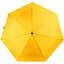 Женский складной зонтик полный автомат Happy Rain 96 см желтый - миниатюра 1