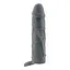 Насадка на пеніс PRETTY LOVE Realistic Penis Sleeve, TPR PRETTY LOVE BI-026227-2 103664 - мініатюра 7