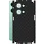 Захисна плівка StatusSKIN для OnePlus Nord 3 Корпус Вініл Карбон чорний - мініатюра 1