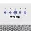 Вытяжка полновстраиваемая WEILOR WBE 5230 WH 1000 LED - миниатюра 8
