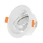 Світильник точковий Brille HDL-DT 92 GU5.3 WH MR16 36-280 - мініатюра 2