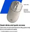 Компьютерная мышь HP 400 Quiet WL/BT maple teh0014028 - миниатюра 3