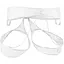 Страховочная система Edelrid Loopo Air M White (1017-749320060010) - миниатюра 2