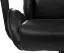 Геймерское кресло GT Racer черное (X-2317 Black/Carbon Black) - миниатюра 11