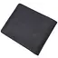 Мужской кожаный кошелек Grande Pelle 11.5х9х1 см acs0024003 - миниатюра 2