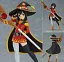Фигурка Good SmileCompany Да благословят боги этот чудесный мир! Мегумин KonoSuba Megumin 18 см WST KS M 1 - миниатюра 5