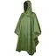 Пончо Trekmates Rove Poncho зеленое (1054-015.1724) - миниатюра 1
