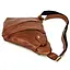 Мужская сумка-слинг через плечо для левши TARWA 23х28х4 см sum0028343 - миниатюра 6