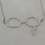 Кулон GeekLand Окуляри Гаррі Поттера Harry Potter glasses HP6.25s - мініатюра 2