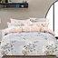 Комплект постельного белья Viluta евро ранфорс 17160 100% хлопок - миниатюра 1