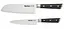 Набор ножей Ice Force, 2шт, нержавеющая сталь, пластик, черный Tefal kuh0014546 - миниатюра 3