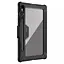 Чохол-книжка Nillkin Bumper Pro Multi-angle для Samsung Galaxy Tab S10 FE/S9 Black - мініатюра 2
