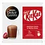 Уценка. Смесь для приготовления напитка Nescafe Kit Kat Dolce Gusto сухая ароматизированная с молоком и какао 256 г (16 шт. х 16 г) - миниатюра 3