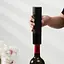 Набір для вина Huo Hou Electric Wine Opener Set (HU0240) чорний - мініатюра 3