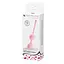 Вагінальні кульки Pretty Love Kegel Tighten Up, 16 см, рожевий - мініатюра 7