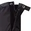 Бахилы Trekmates Torridon Dry Gaiter 42-48 Black (TREKTORRIDRYBL3) - миниатюра 3