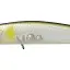 Воблер OSP Asura Durga 73F 73 мм 4.4 г H09 Ice Shad - мініатюра 2